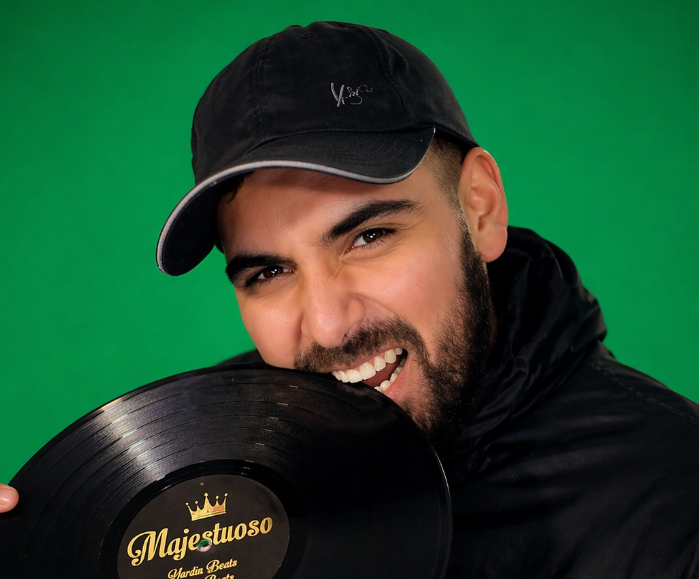 Mauro González Yardino — Yardin Beats