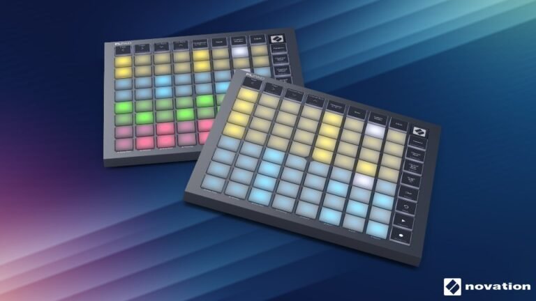 Novation FLpad, controlador de pads para FL Studio